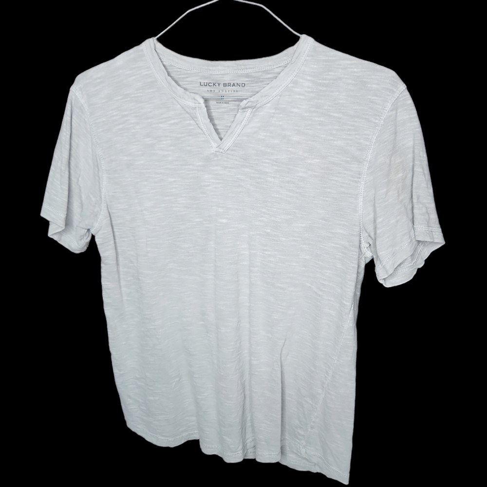 Lucky Brand Short Sleeve Size Med